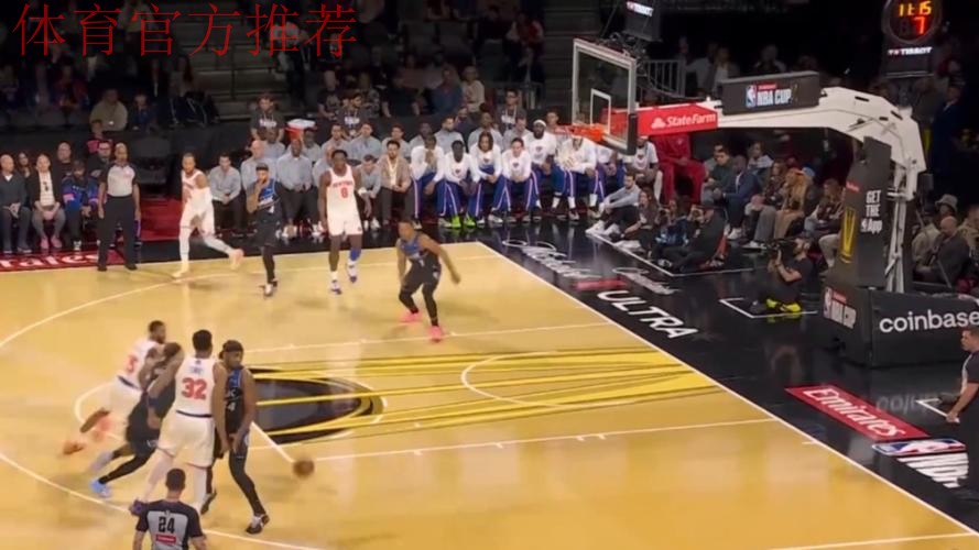 布伦森40分 尼克斯力克魔术